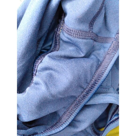 Speedo Women's Pro LT Color One Piece Super Pro Navy Blue Size 6/32 - Picture 9 of 9